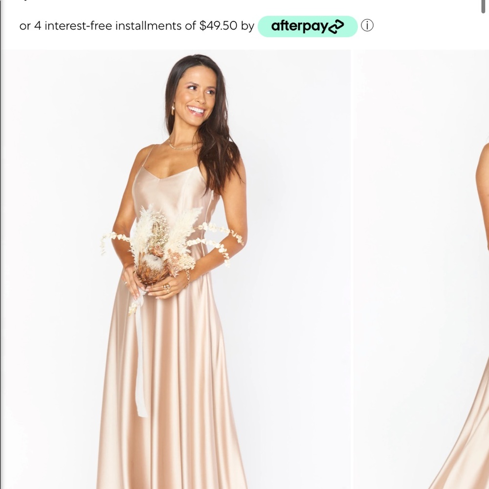 Show Me Your MuMu Faith Maxi Dress